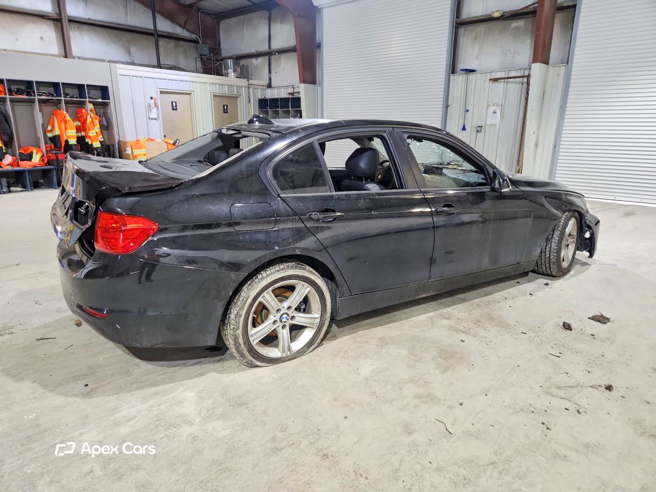 BMW Series 3 2013