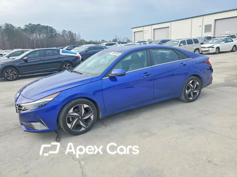 Hyundai Elantra 2021 - Image 1 of 13