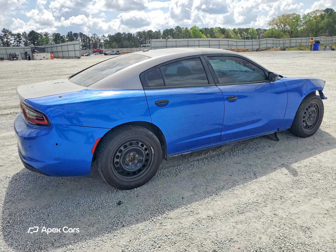 Dodge Charger 2020