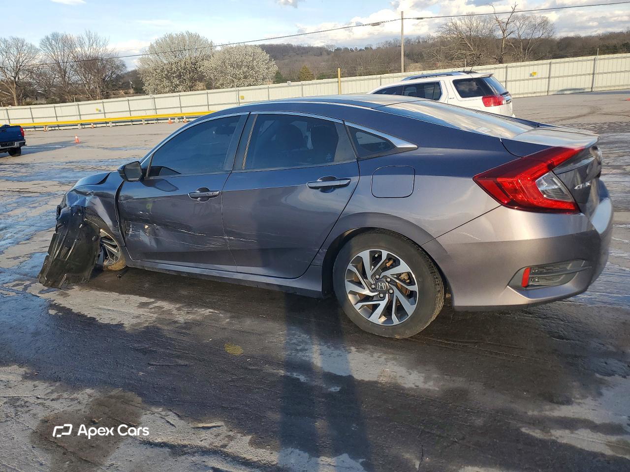 Honda Civic 2016