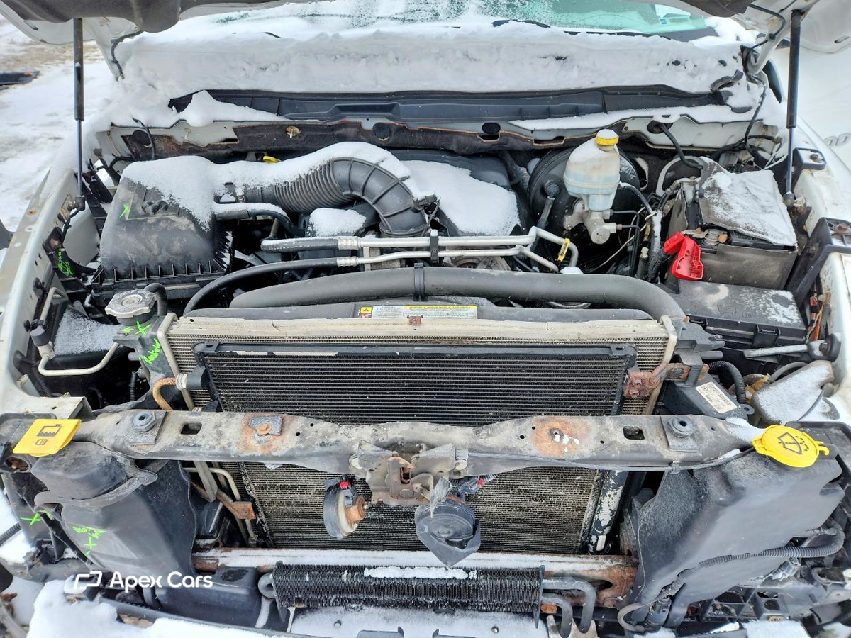 RAM 1500 2011