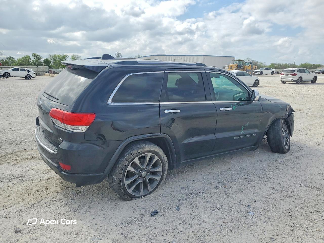Jeep Cherokee 2018