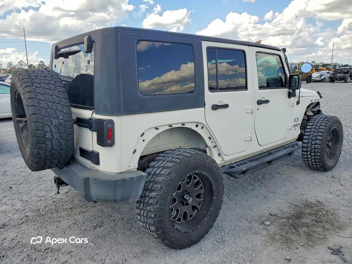 Jeep Wrangler 2009