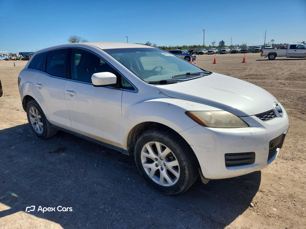 Mazda CX-7 2008
