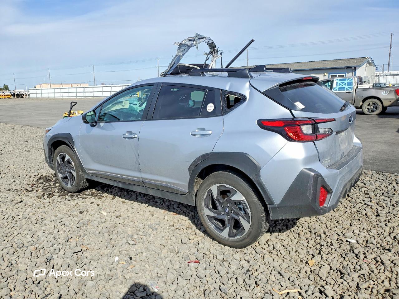 Subaru XV 2025