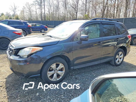 Subaru Forester 2014 - Image 1 of 13
