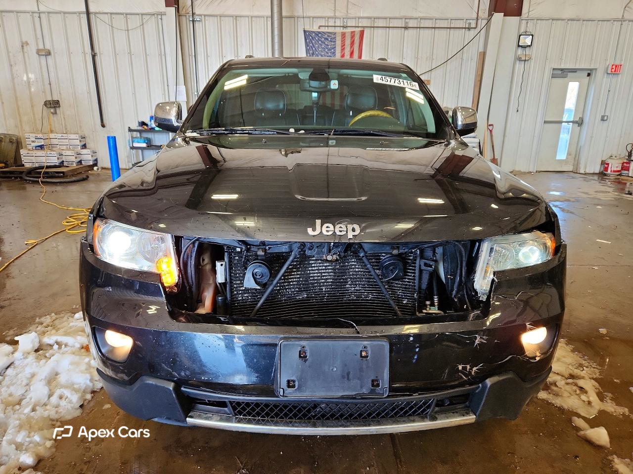 Jeep Cherokee 2013