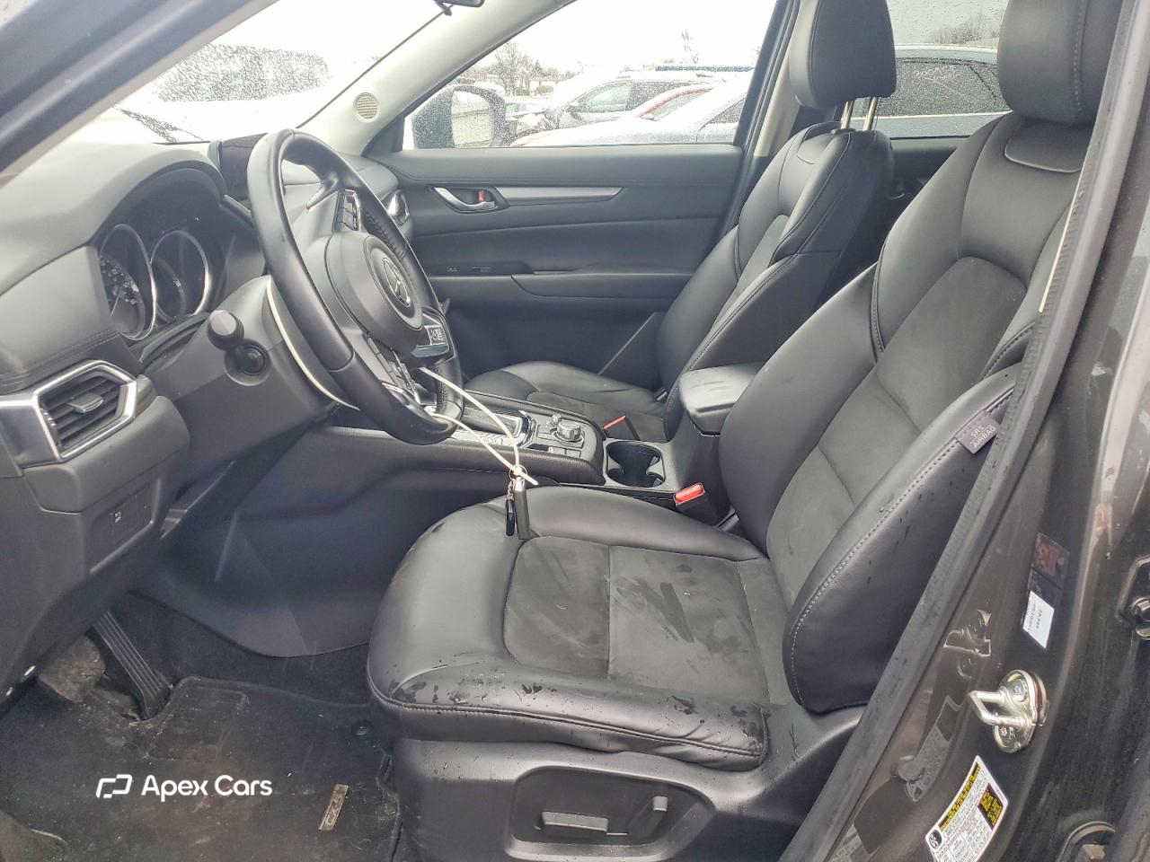 Mazda CX-5 2017
