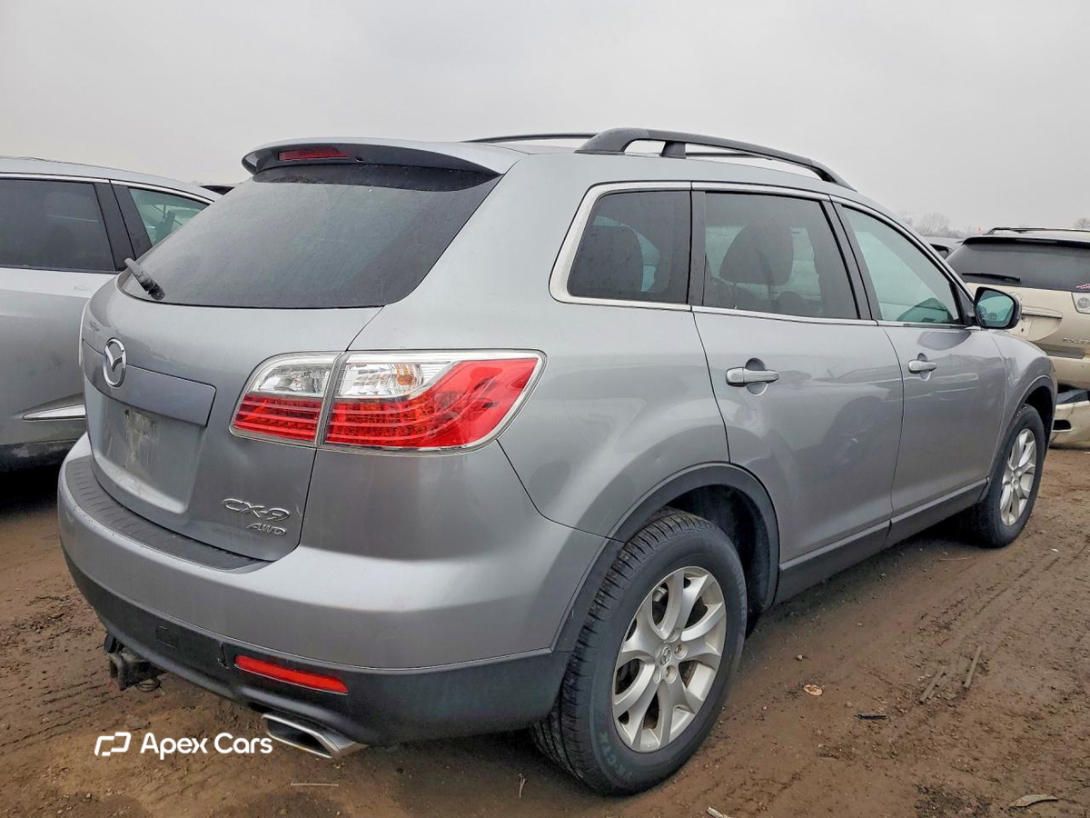 Mazda CX-9 2012