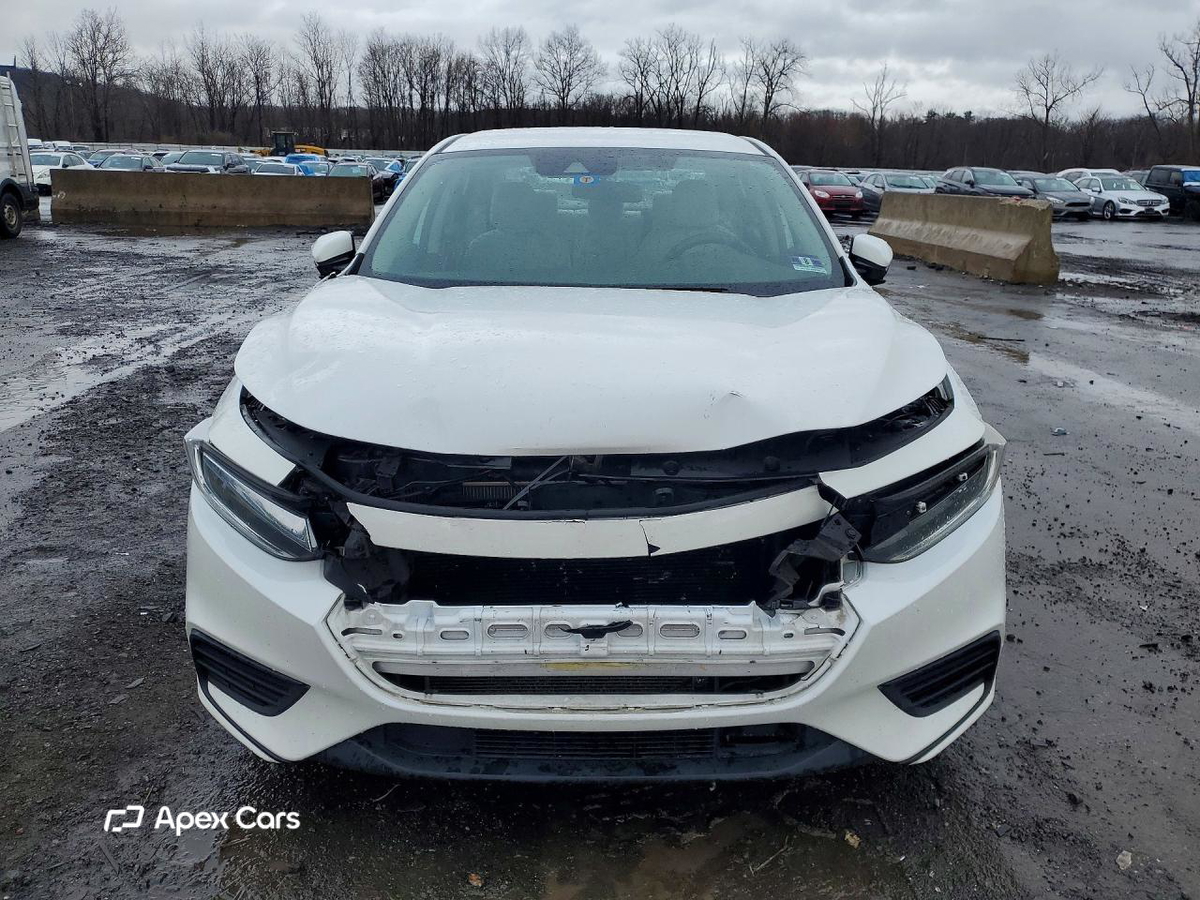 Honda Insight 2019