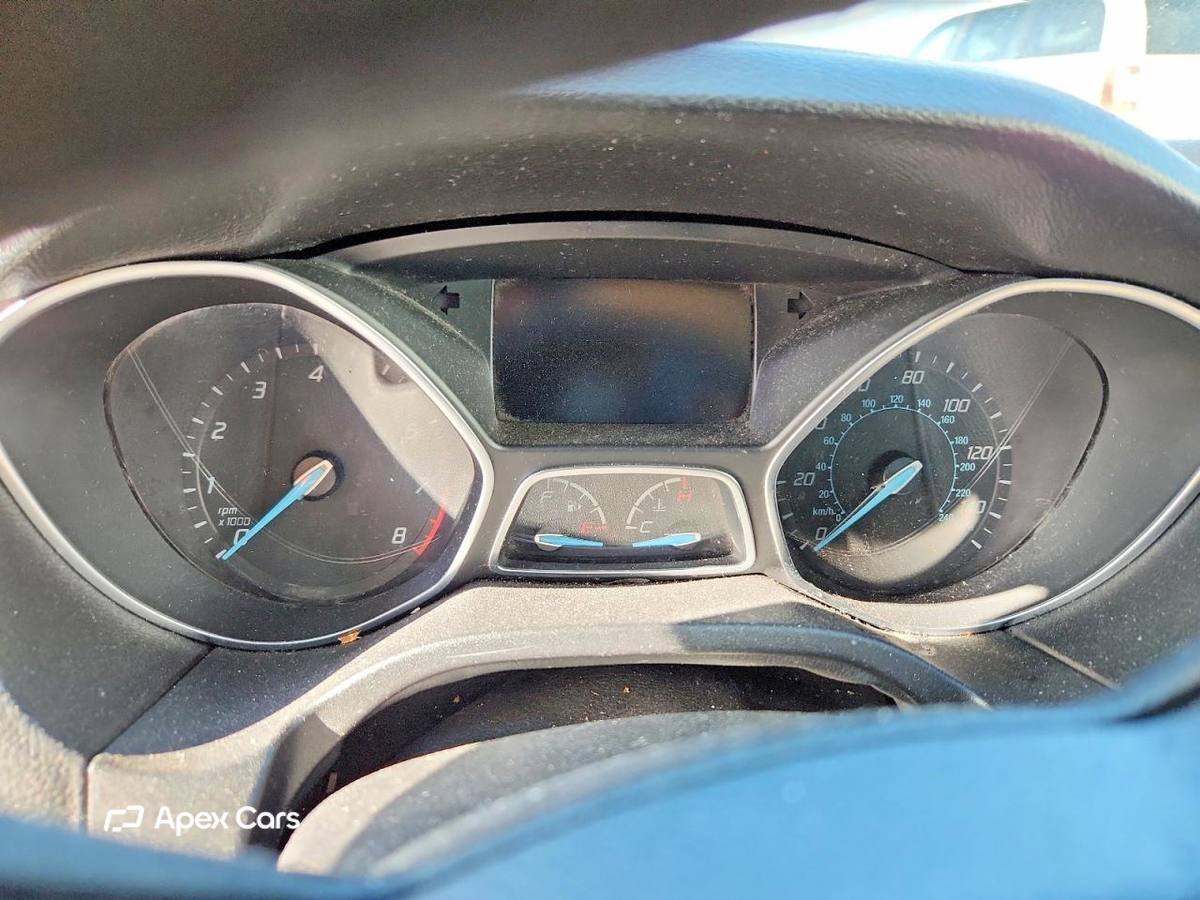Ford Focus 2013