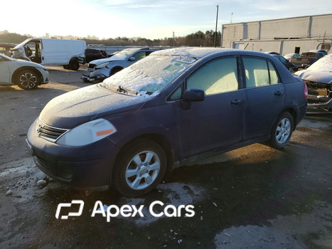 Nissan Versa 2011 - Image 1 of 12