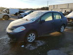 Nissan Versa 2011