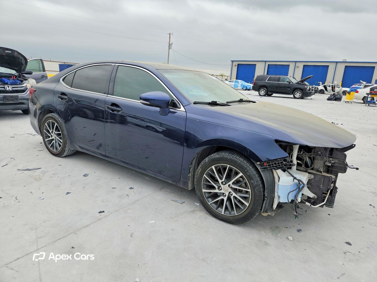 Lexus ES 2016