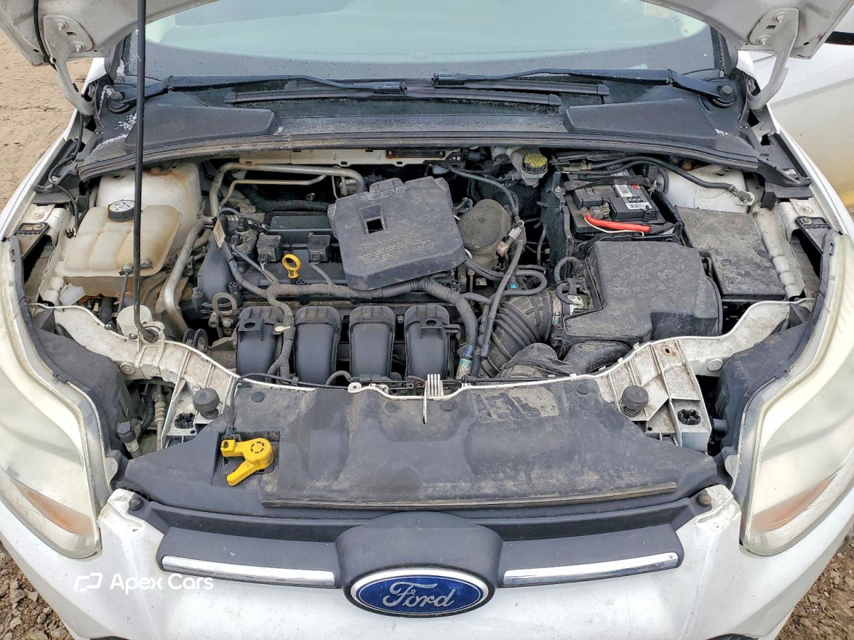 Ford Focus 2012
