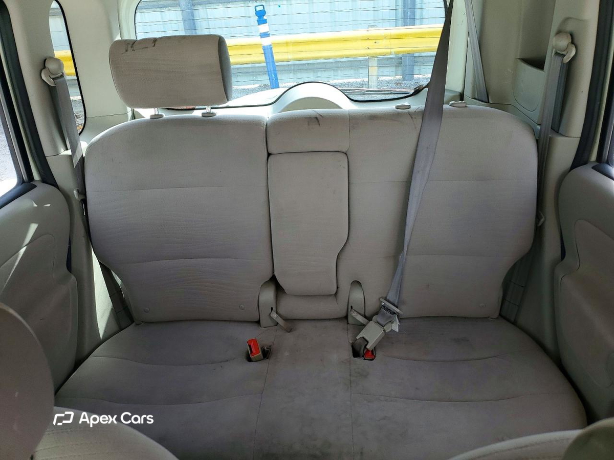 Nissan Cube 2009