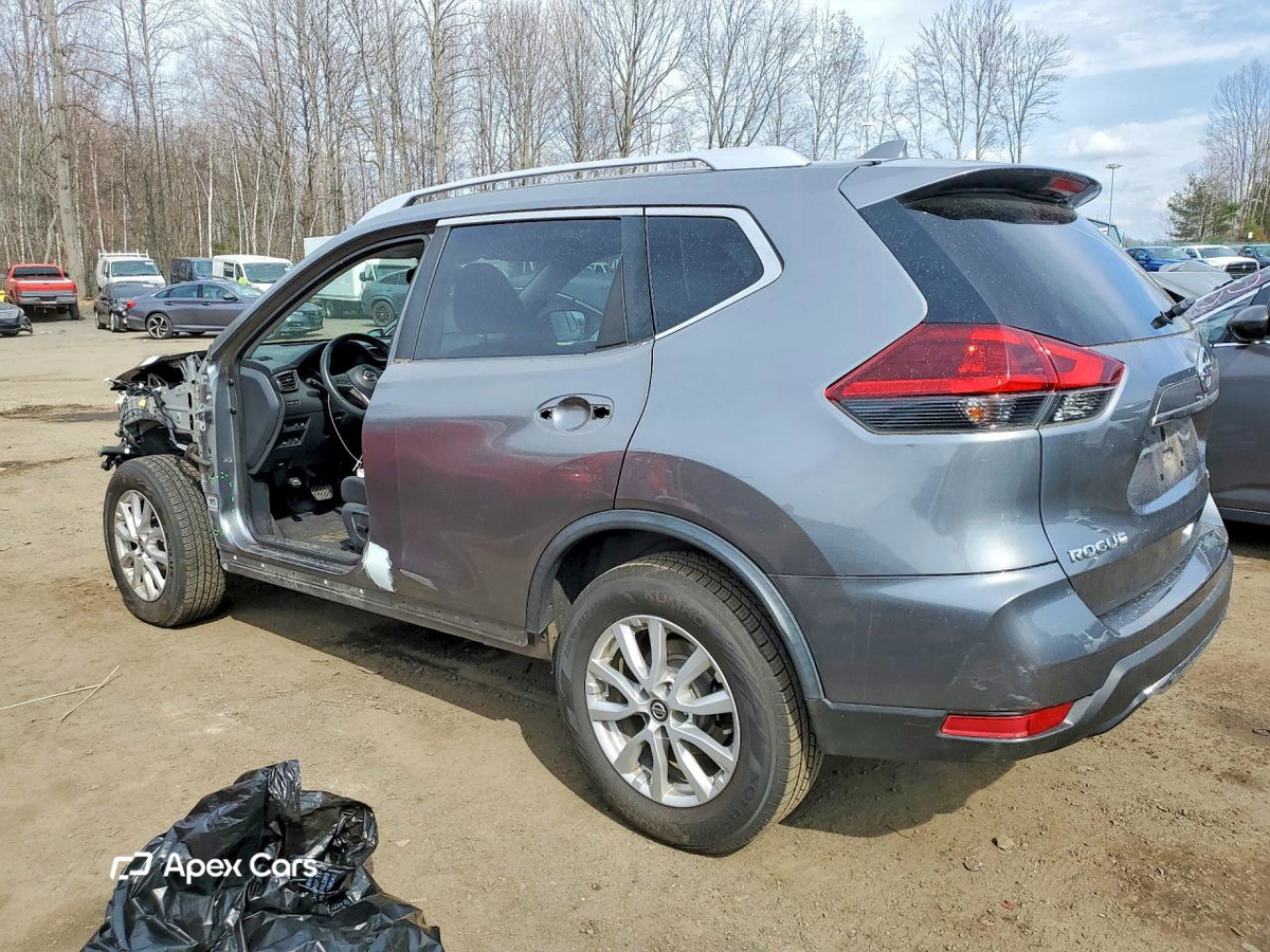 Nissan Rogue 2018