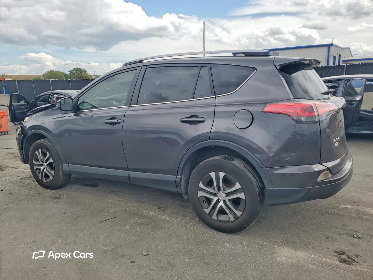 Toyota RAV 4 2018
