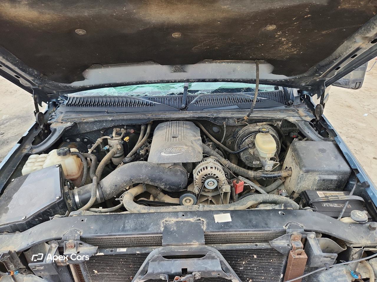 Chevrolet Silverado 2007
