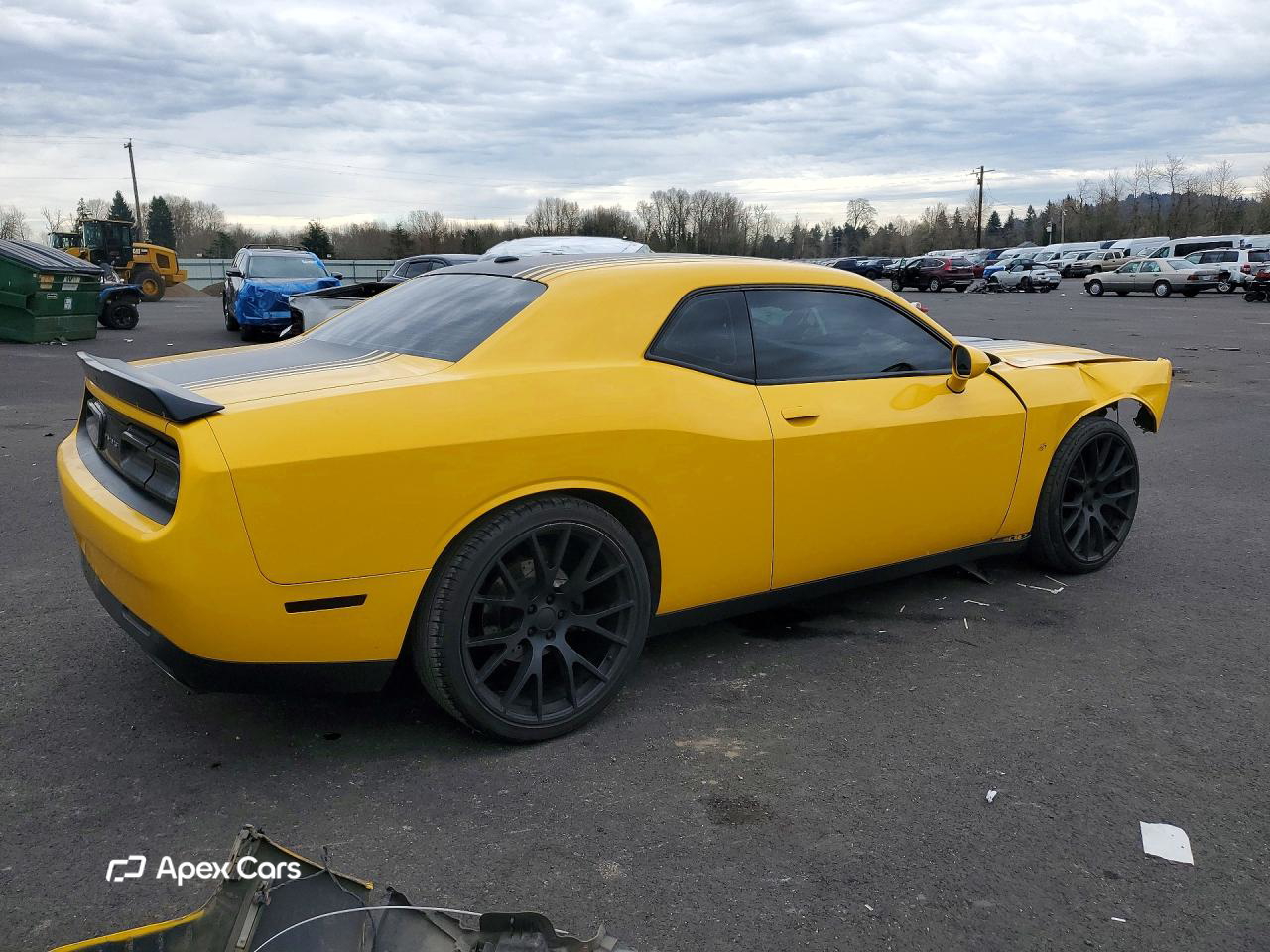 Dodge Challenger 2017