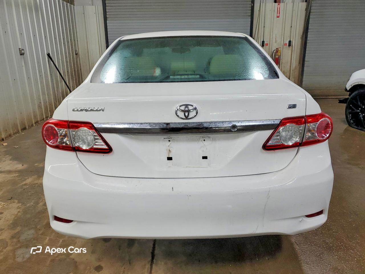 Toyota Corolla 2012