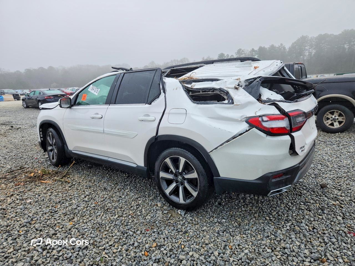 Honda Pilot 2024