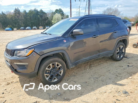 Jeep Compass 2018 - Image 1 of 14