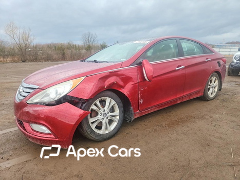 Hyundai Sonata 2012 - Image 1 of 13