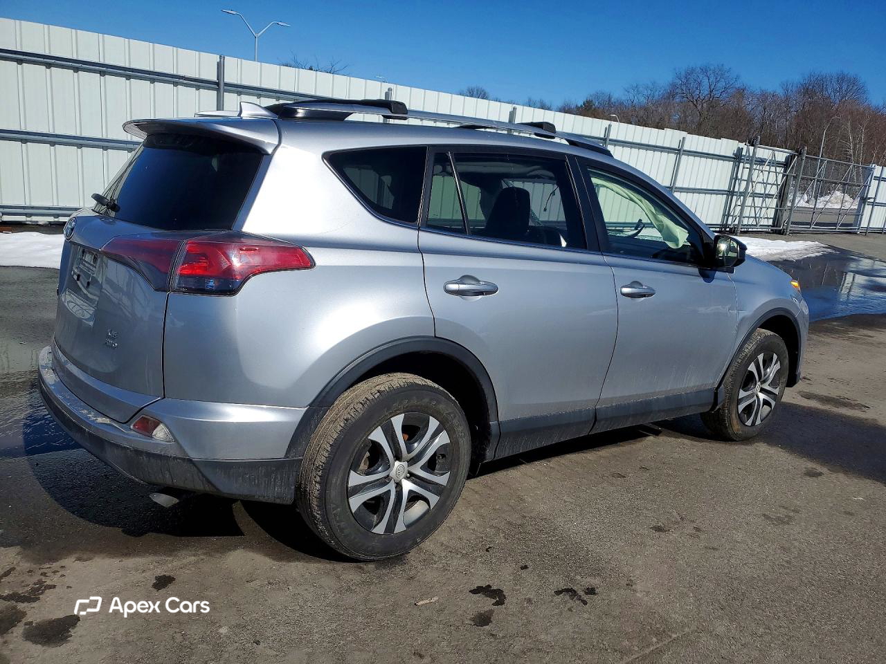 Toyota RAV 4 2018