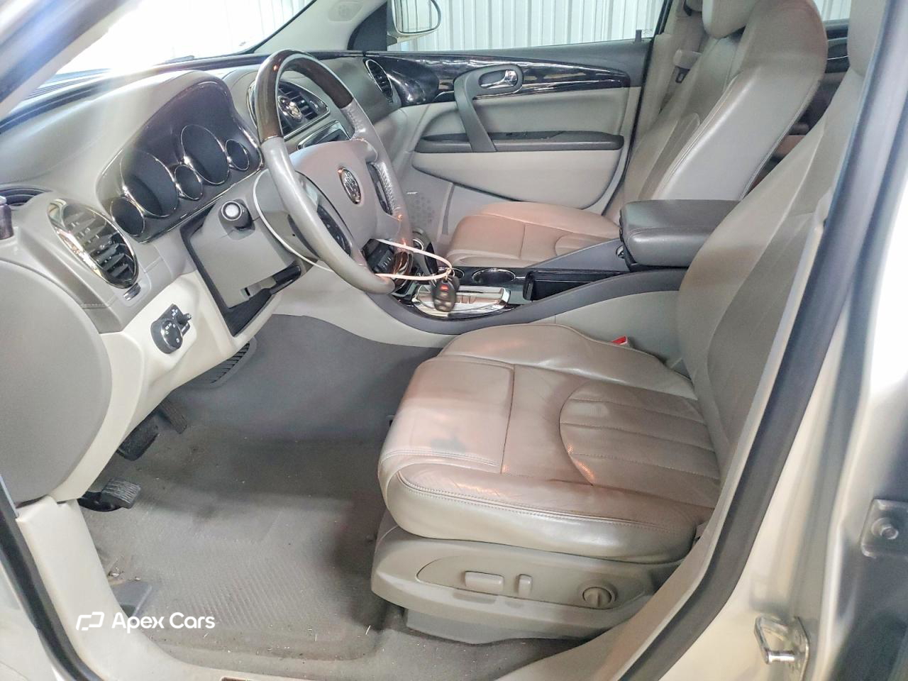 Buick Enclave 2015