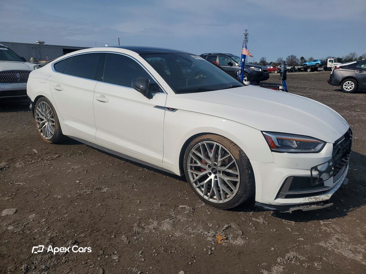 Audi RS5 2018