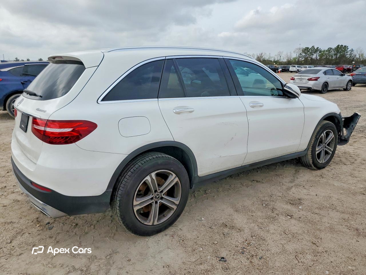 Mercedes-Benz GLC 2019