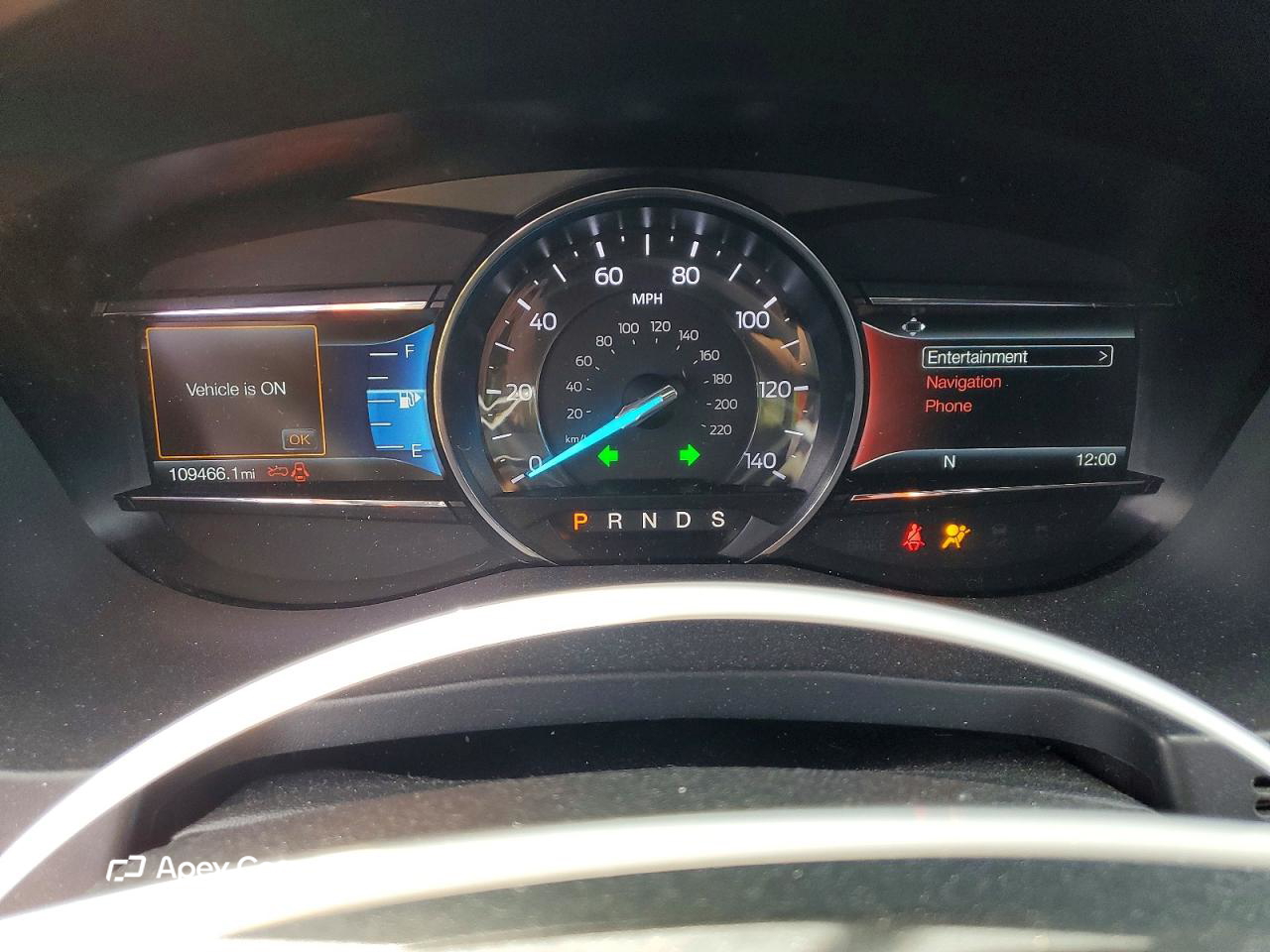 Ford Explorer 2018