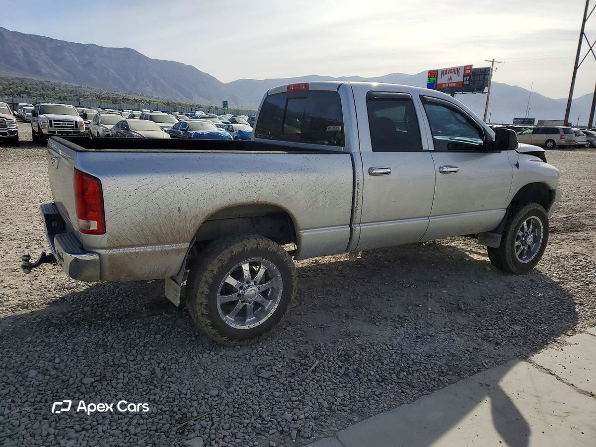 Dodge RAM 2005
