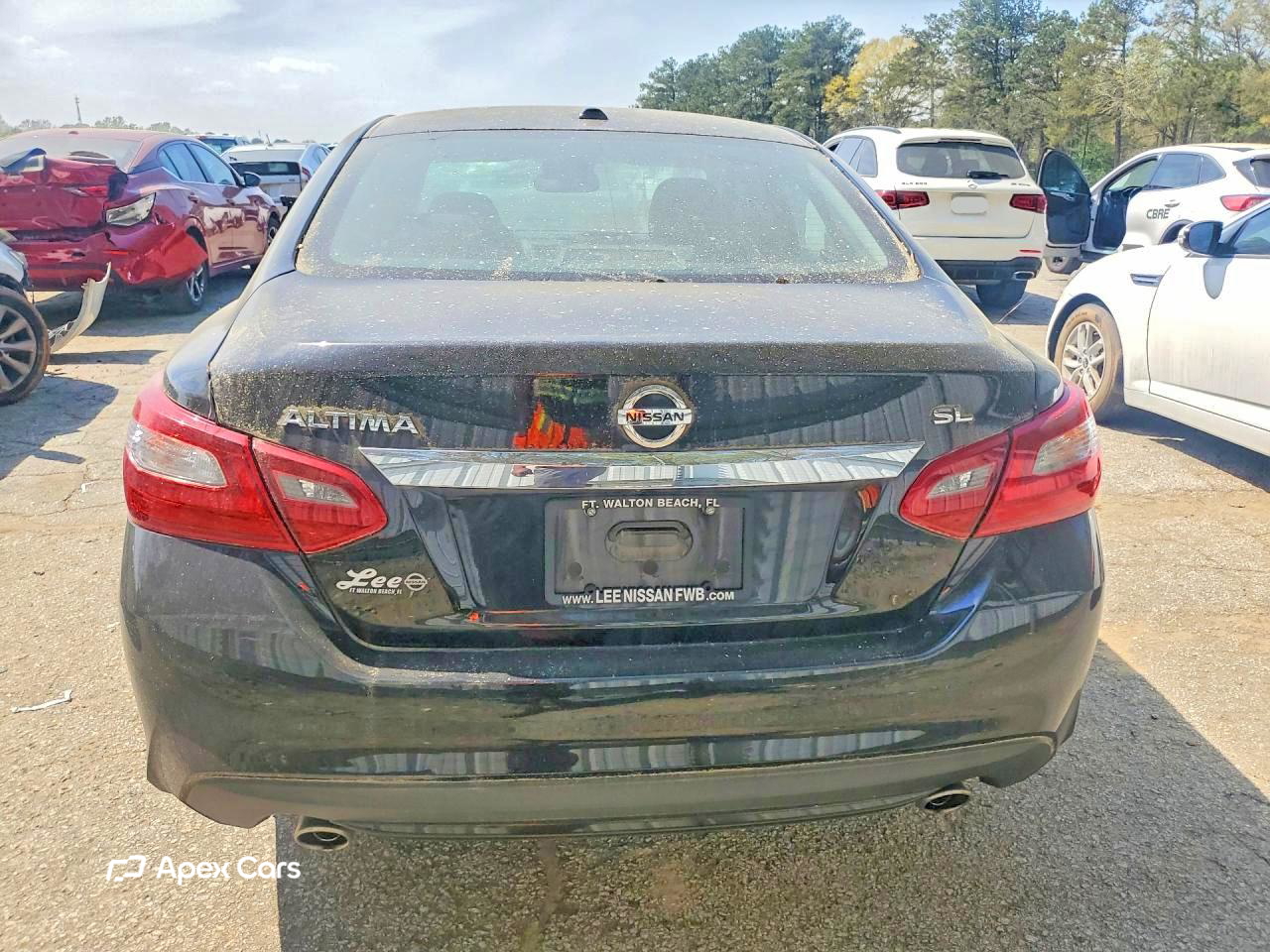 Nissan Altima 2018