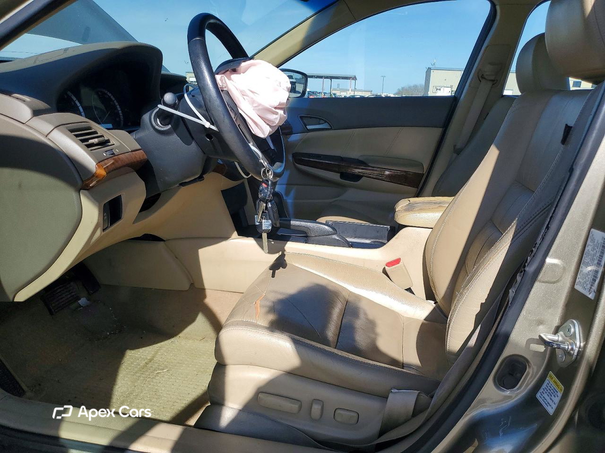 Honda Accord 2010
