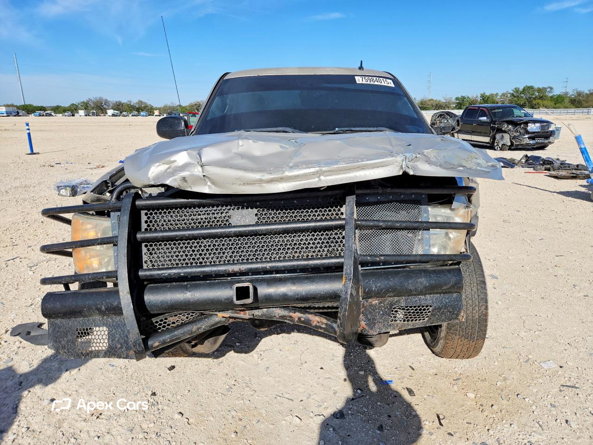 Chevrolet Silverado 2009