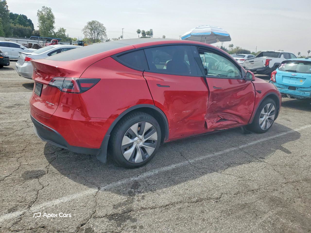 Tesla Model Y 2023