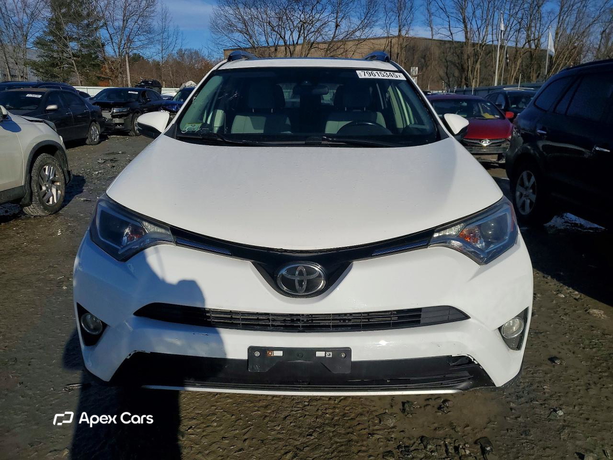 Toyota RAV 4 2018
