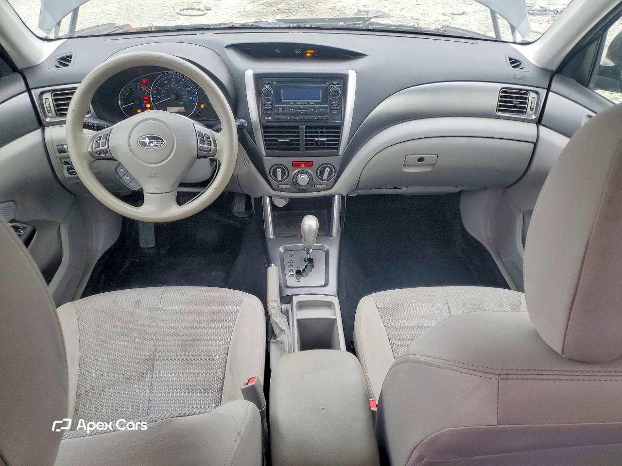 Subaru Forester 2011