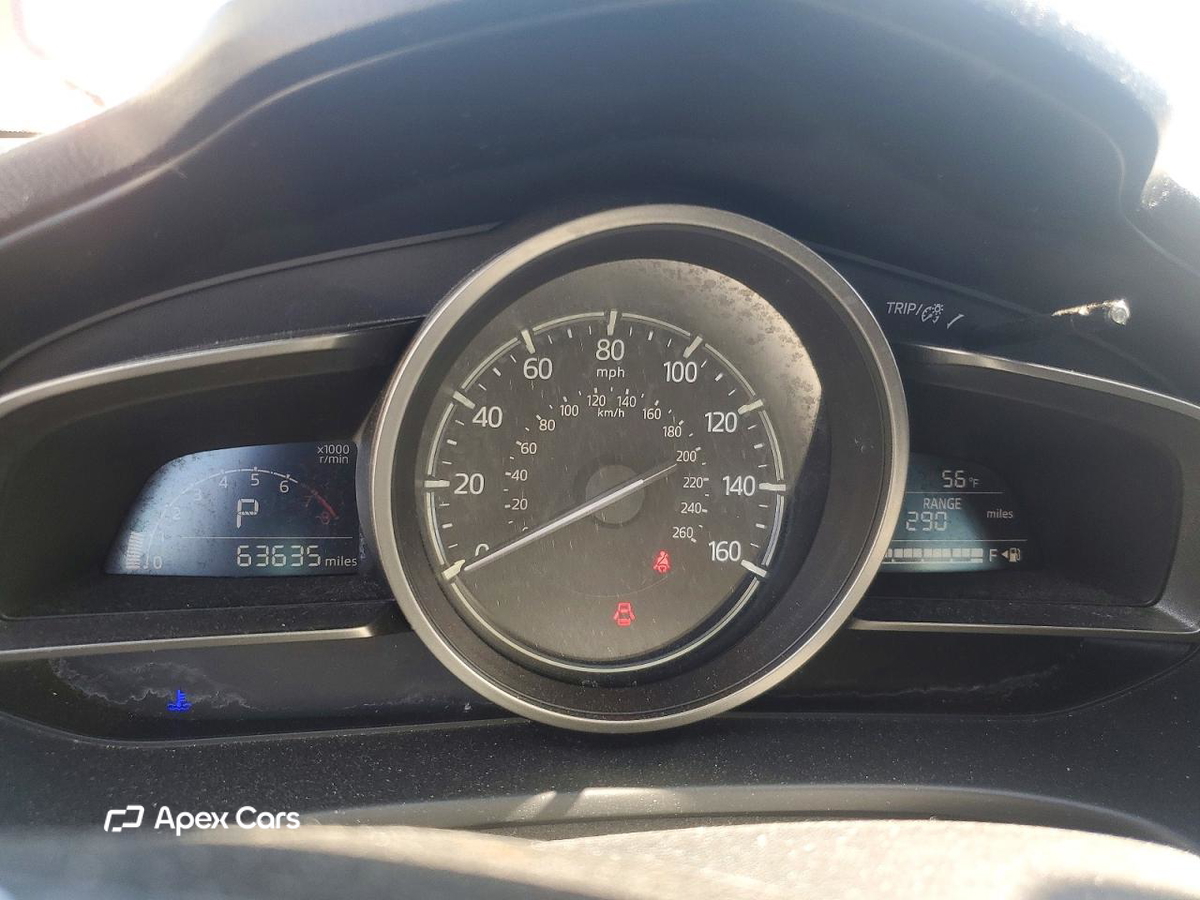 Mazda 3 2018