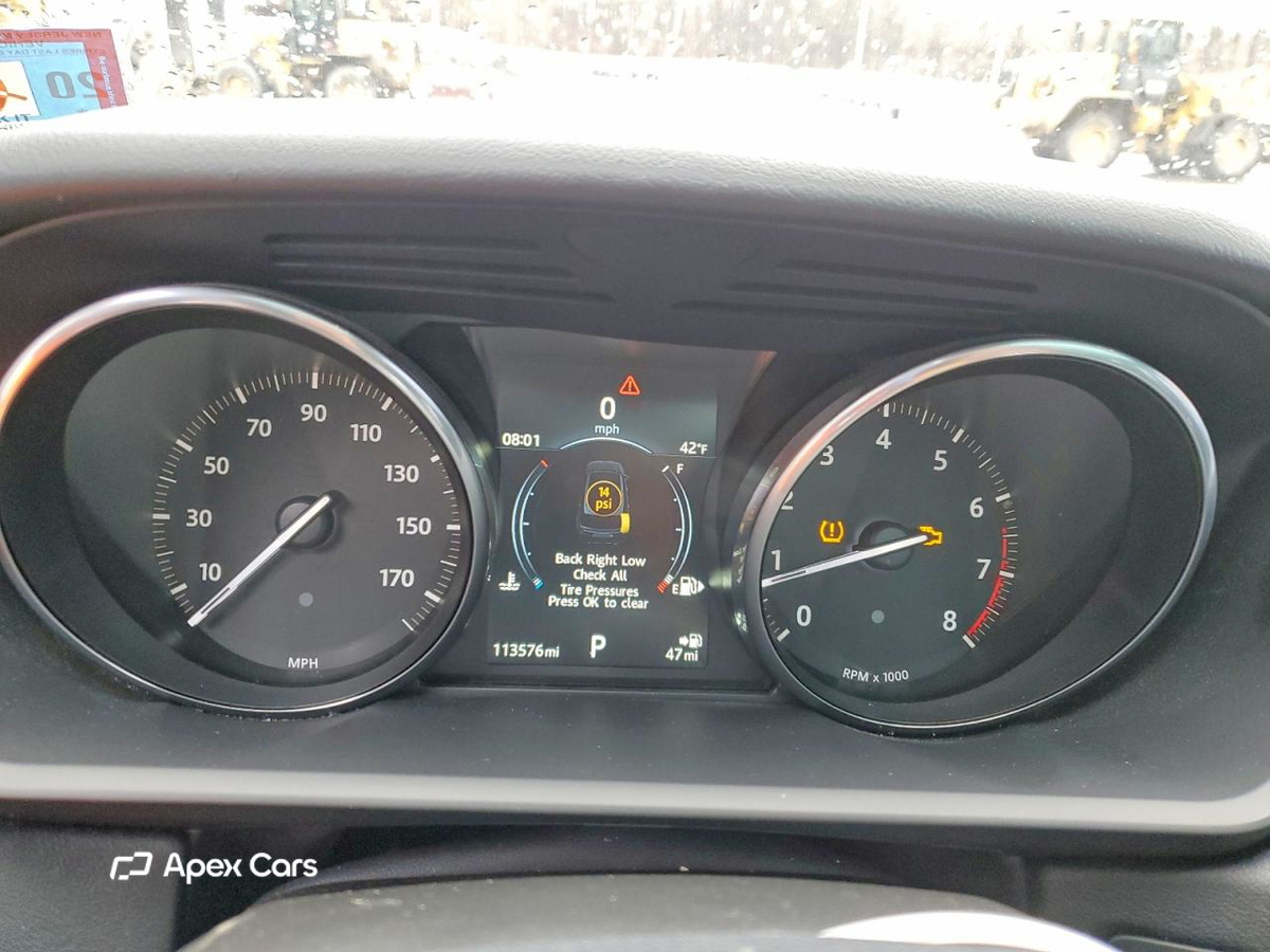 Land Rover Range Rover 2016