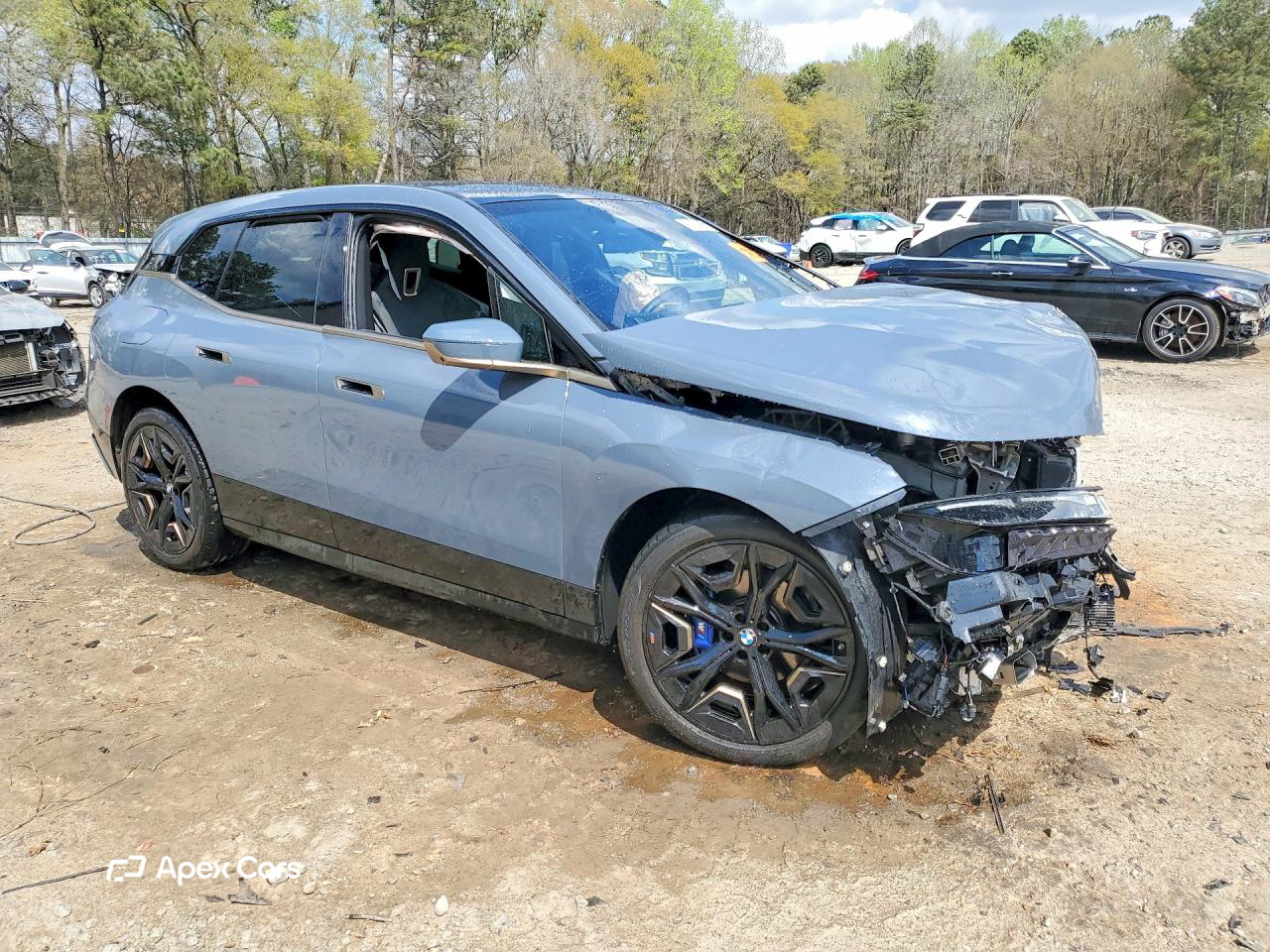 BMW iX 2023