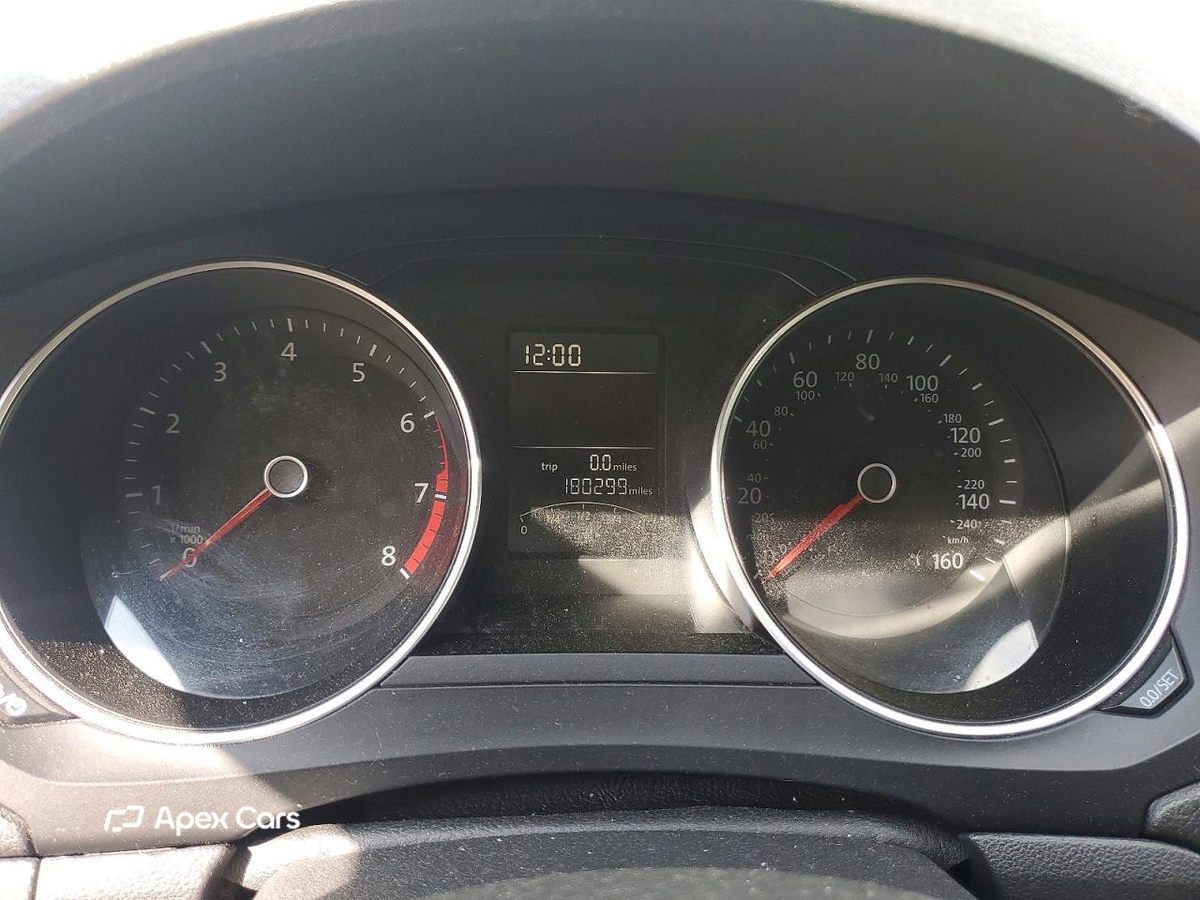 Volkswagen Jetta 2015
