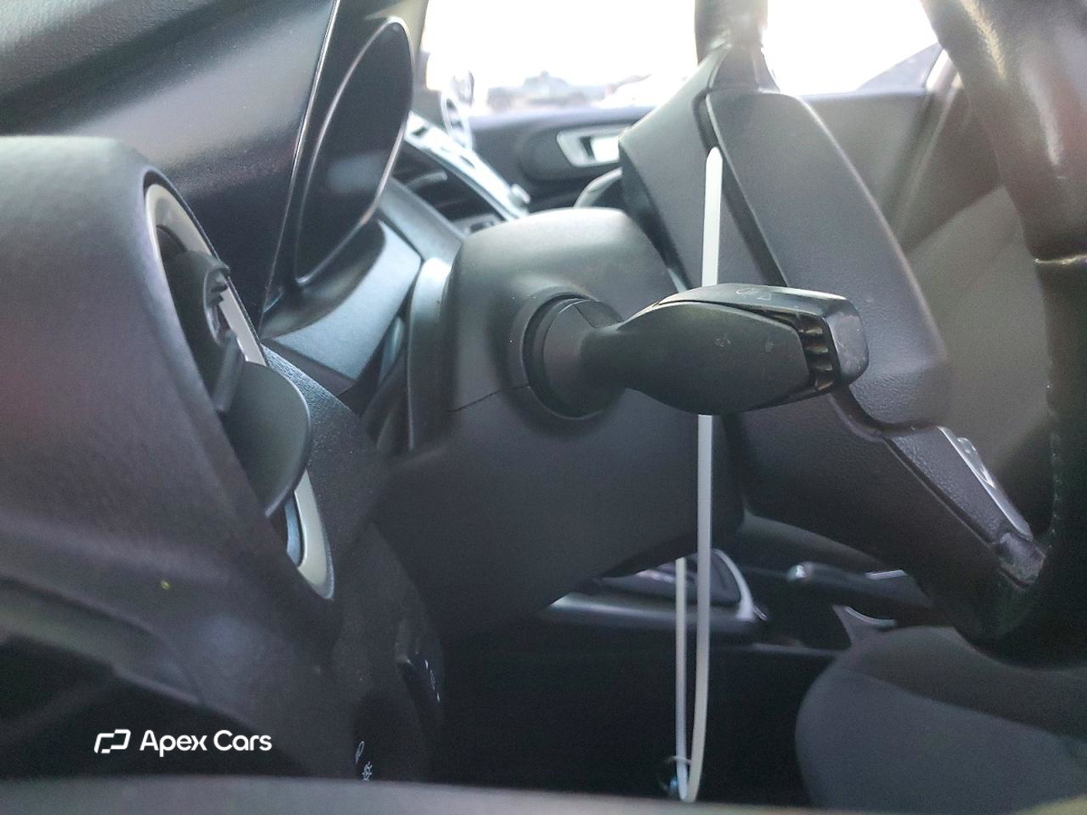 Ford Fiesta 2015