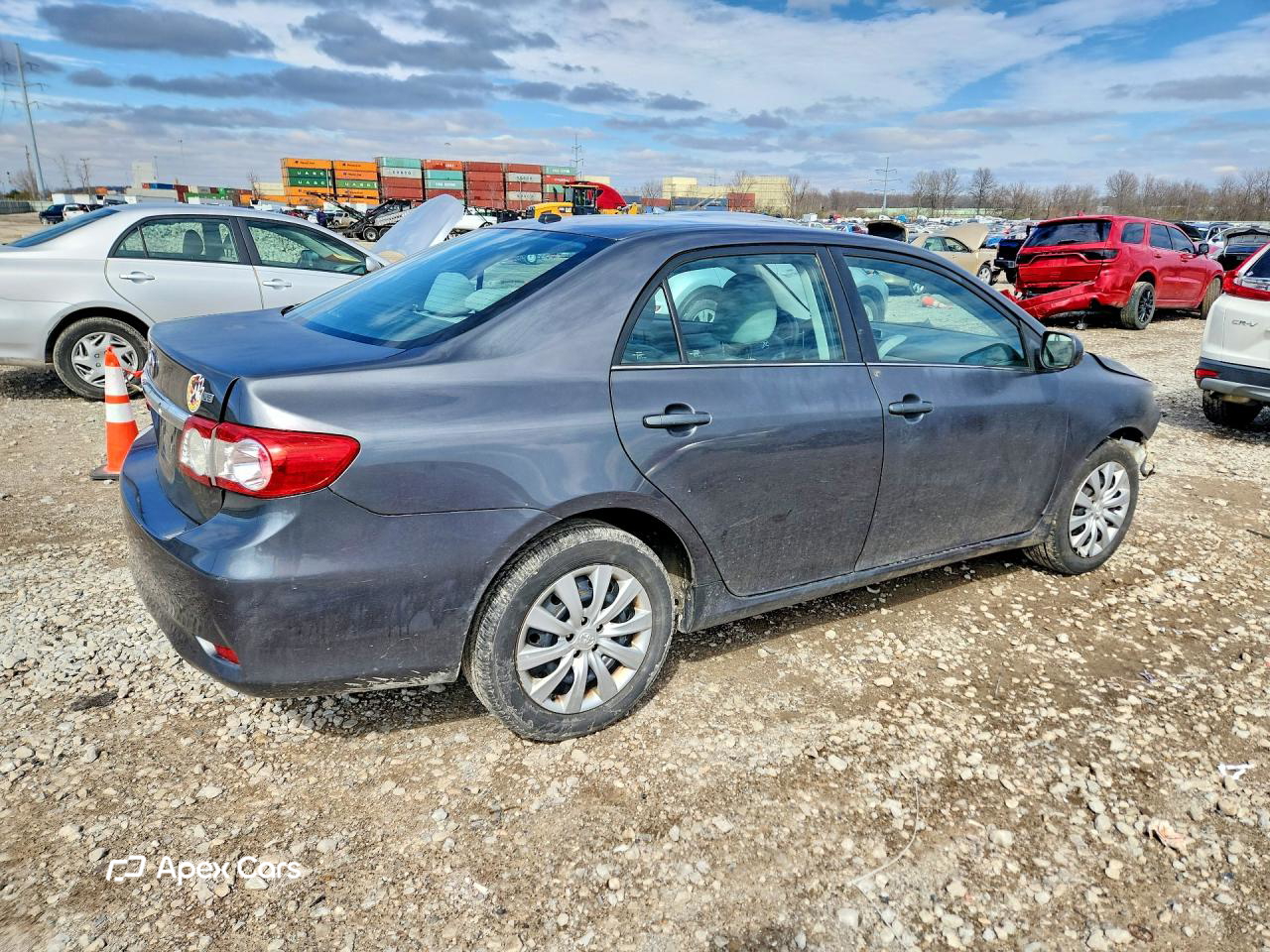 Toyota Corolla 2013
