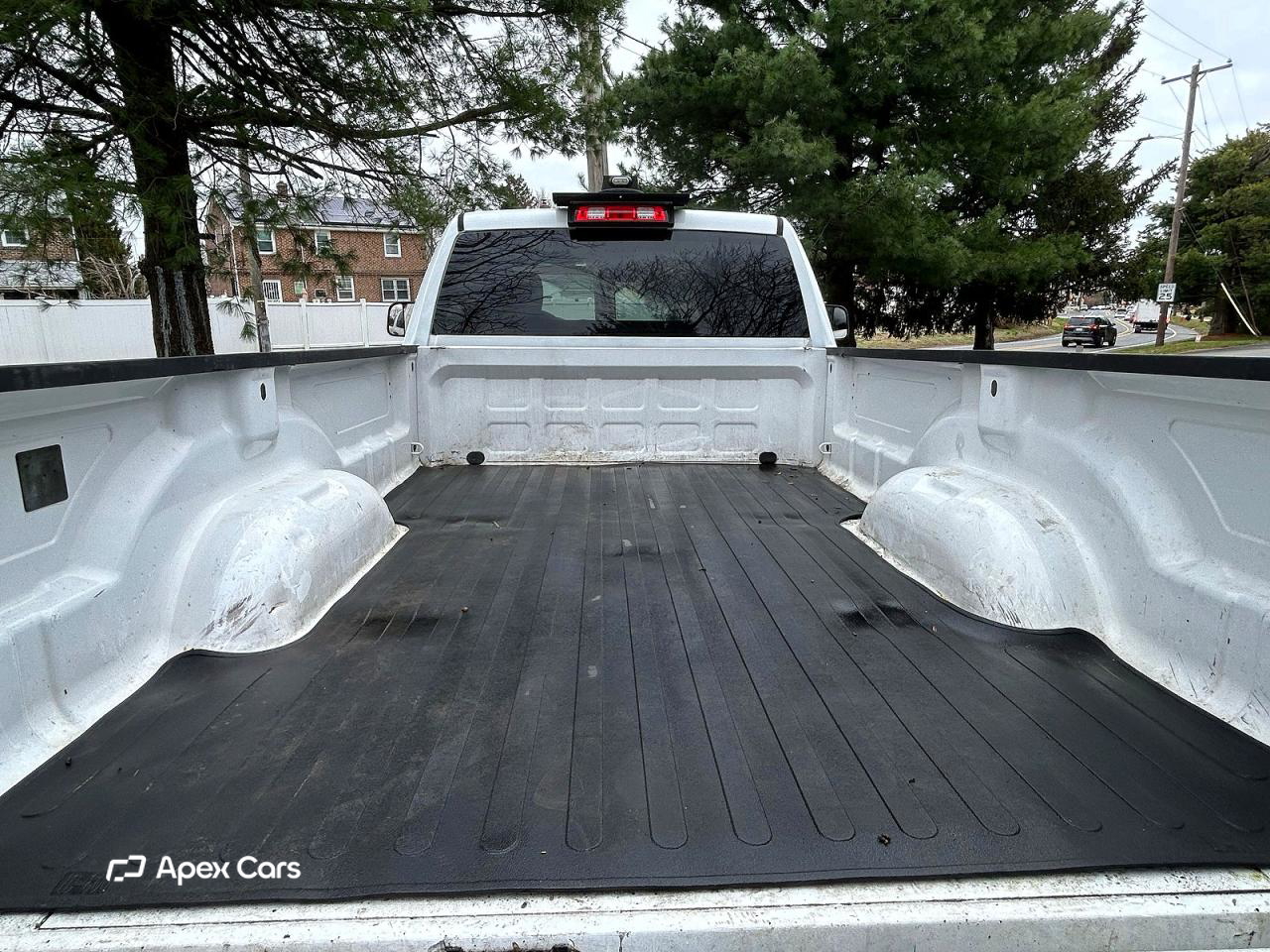 RAM 1500 2021
