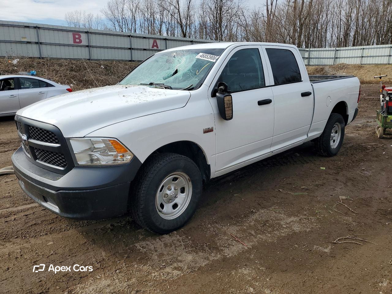 RAM 1500 2016