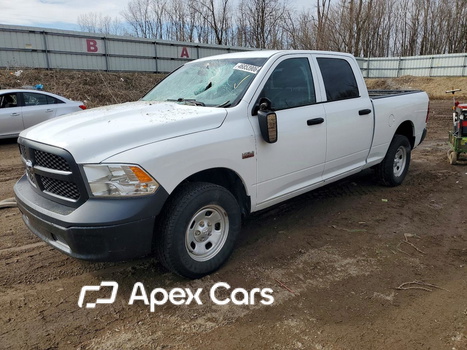 RAM 1500 2016 - Zdjęcie 1 z 12