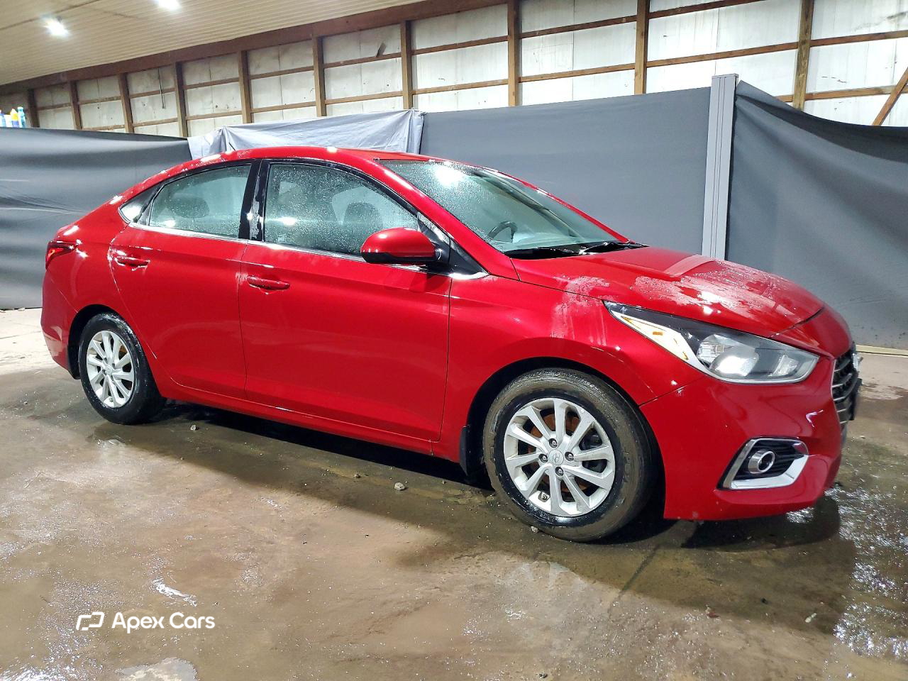 Hyundai Accent 2021